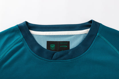 Australian Kangaroos 2026 RLWC Mens Warm Up Shirt