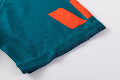 Australian Kangaroos 2026 RLWC Mens Warm Up Shirt