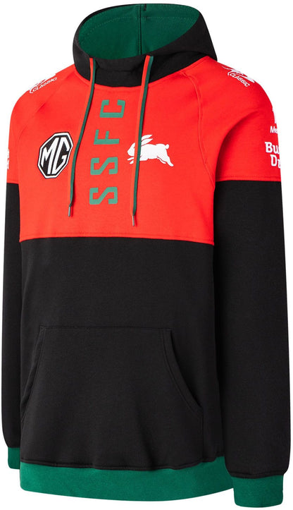 South Sydney Rabbitohs 2026 NRL Kids Pullover Hoodie