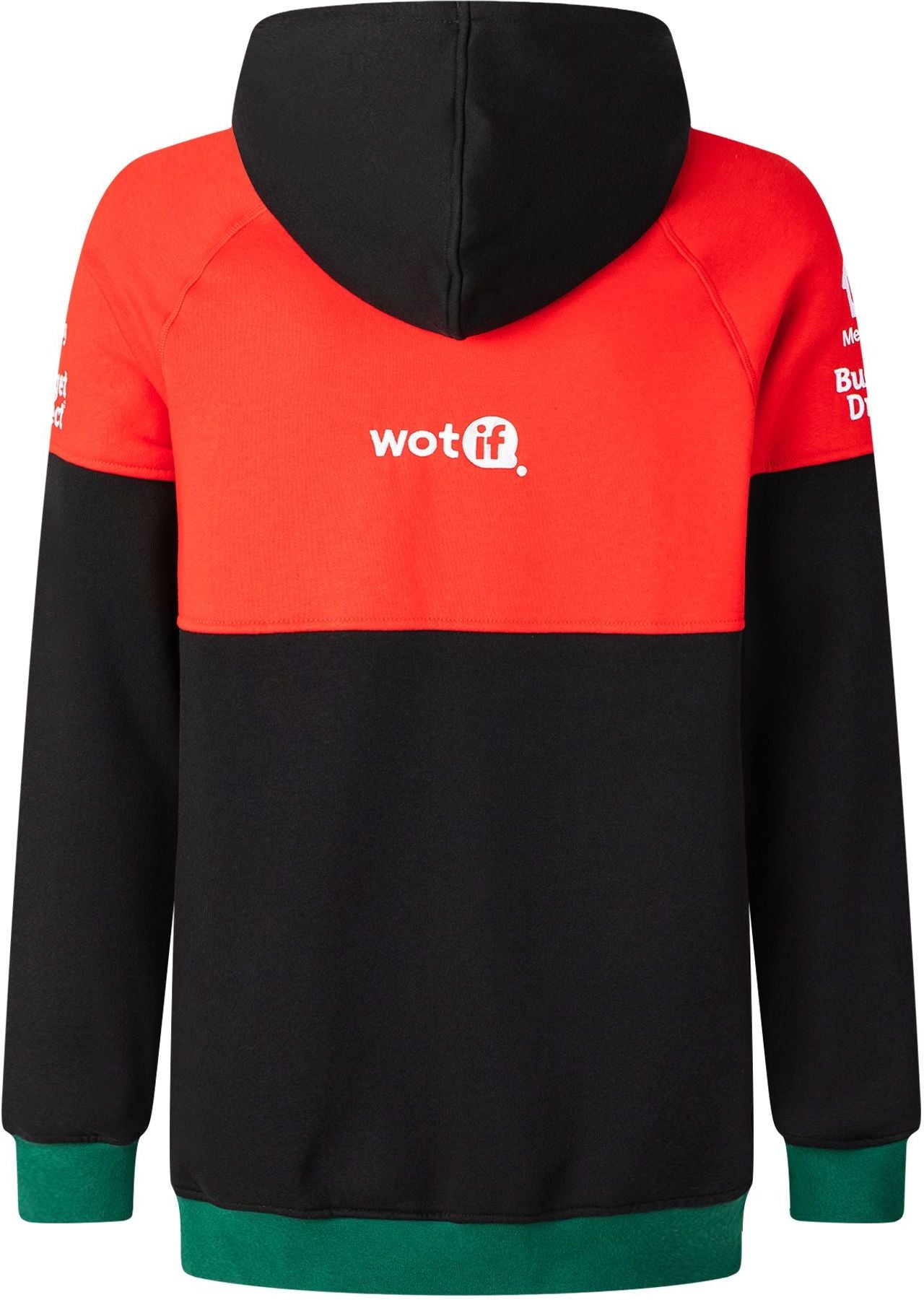 South Sydney Rabbitohs 2026 NRL Ladies Pullover Hoodie