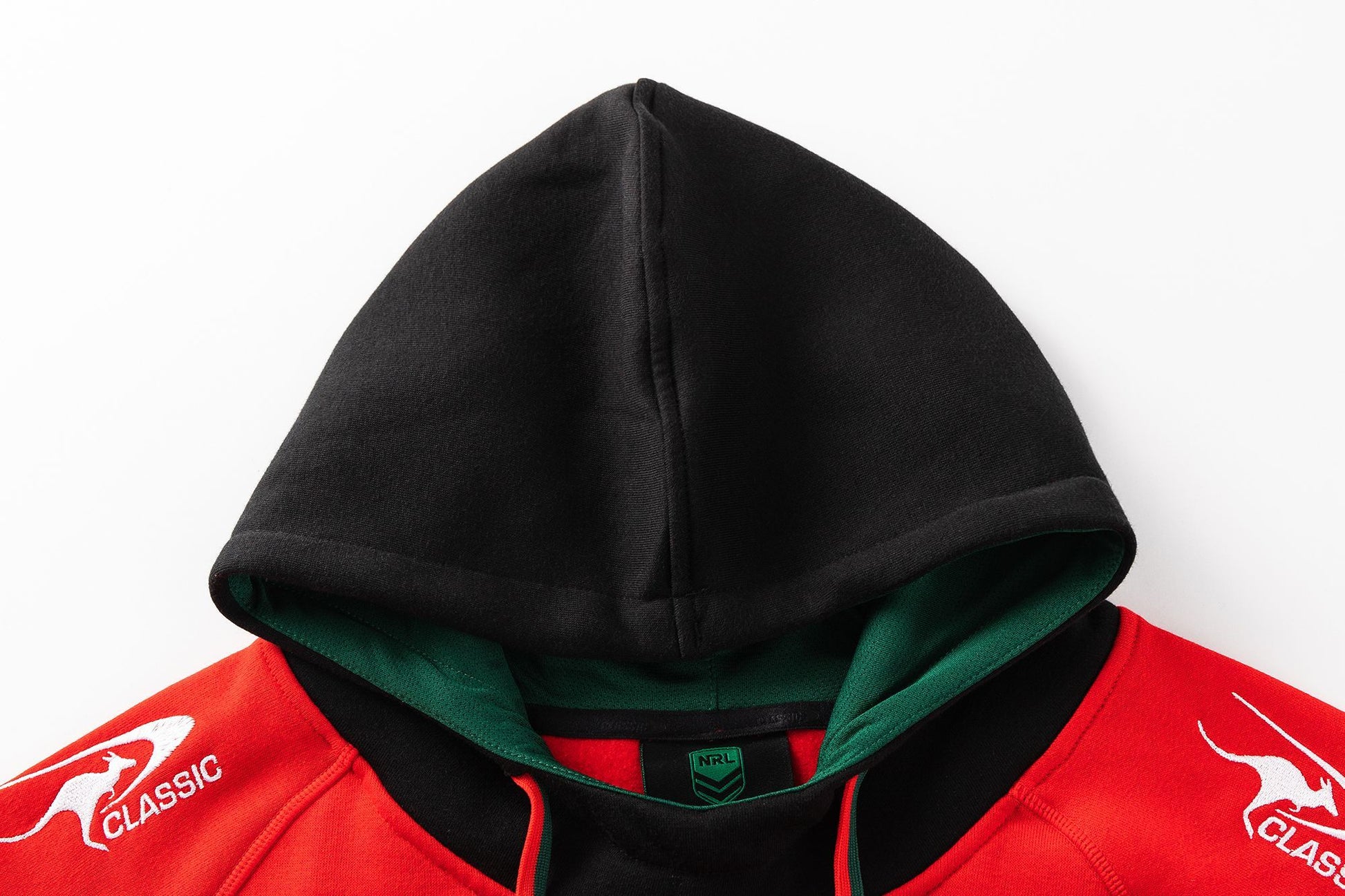 South Sydney Rabbitohs 2026 NRL Ladies Pullover Hoodie