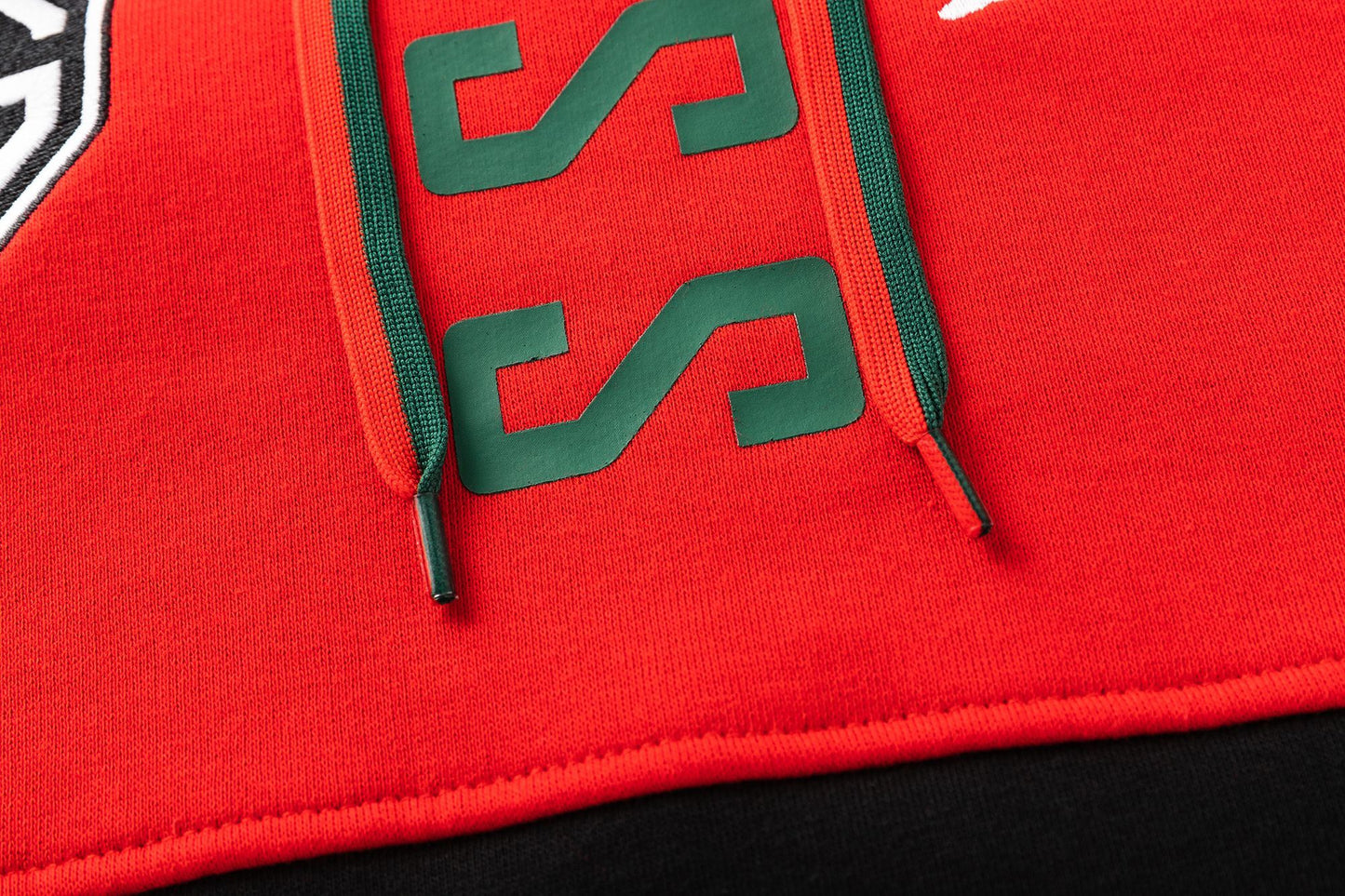 South Sydney Rabbitohs 2026 NRL Ladies Pullover Hoodie