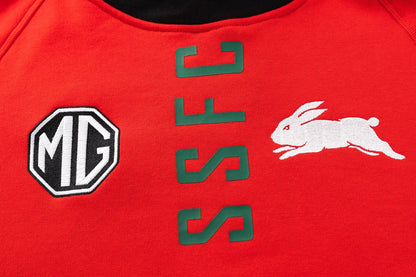 South Sydney Rabbitohs 2026 NRL Ladies Pullover Hoodie
