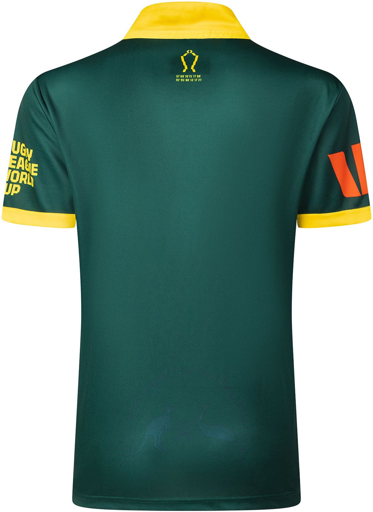 Australian Kangaroos 2026 NRL Mens RLWC Home Jersey