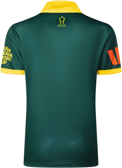 Australian Kangaroos 2026 NRL Mens RLWC Home Jersey