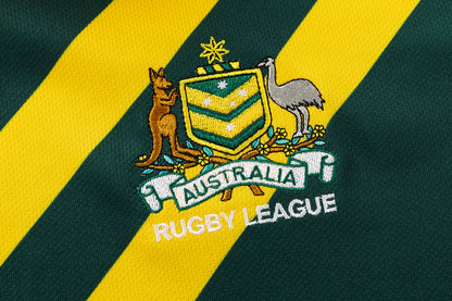 Australian Kangaroos 2026 NRL Mens RLWC Home Jersey