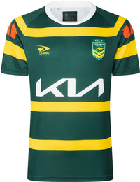Australian Kangaroos 2026 RLWC Mens Captains Run Jersey