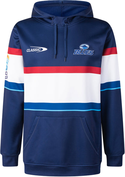 Auckland Blues 2026 Rugby Union Mens Pullover Hoodie