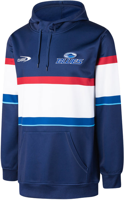 Auckland Blues 2026 Rugby Union Mens Pullover Hoodie