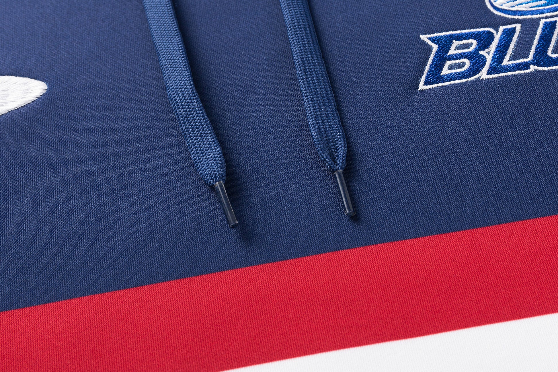 Auckland Blues 2026 Rugby Union Mens Pullover Hoodie