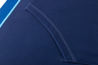 Auckland Blues 2026 Rugby Union Mens Pullover Hoodie