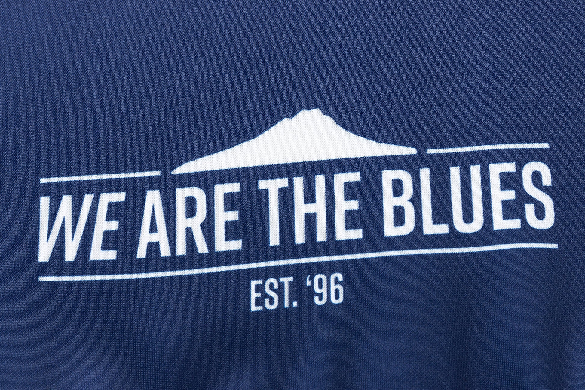 Auckland Blues 2026 Rugby Union Mens Pullover Hoodie