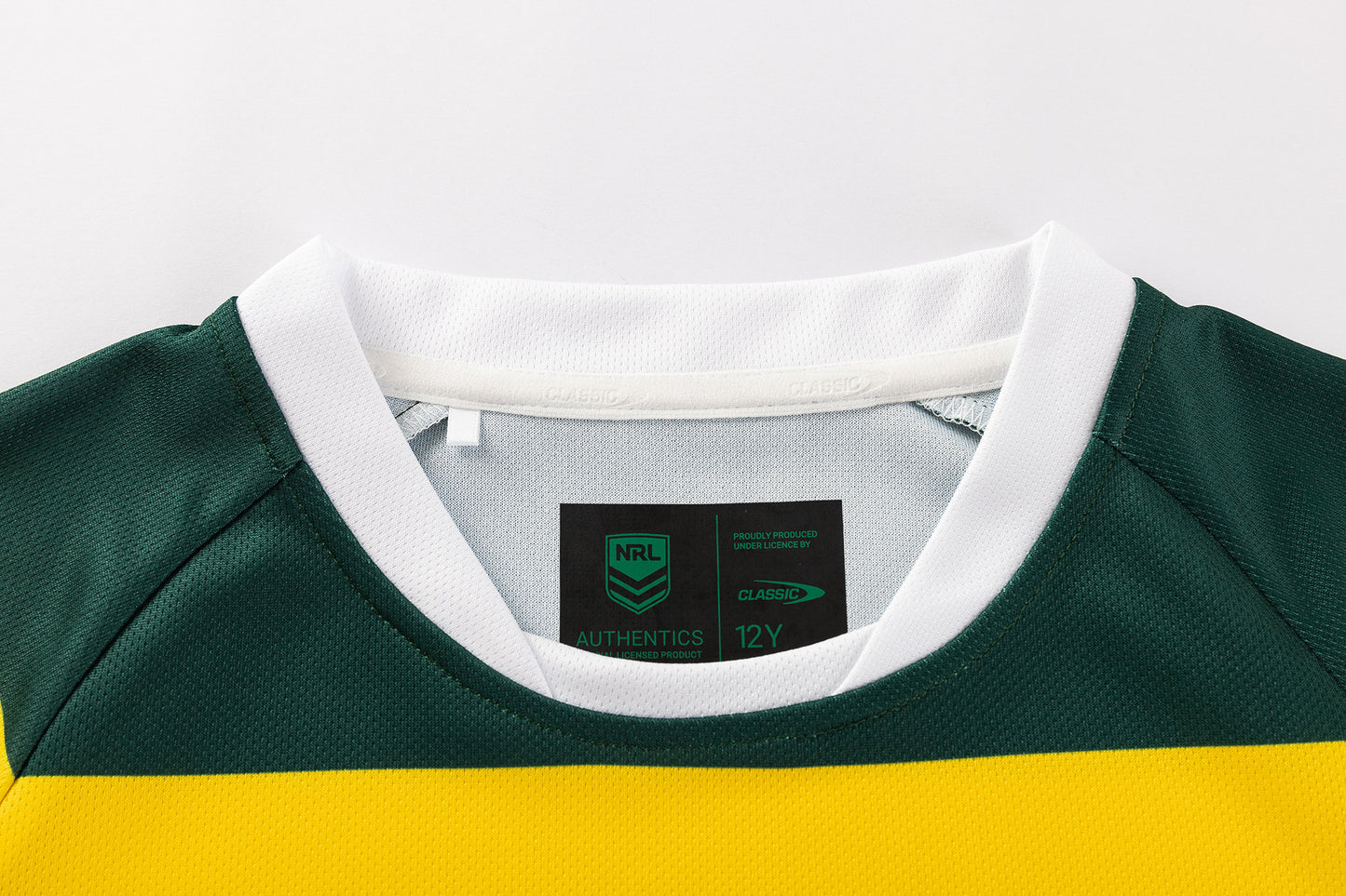 Australian Kangaroos 2026 RLWC Mens Captains Run Jersey