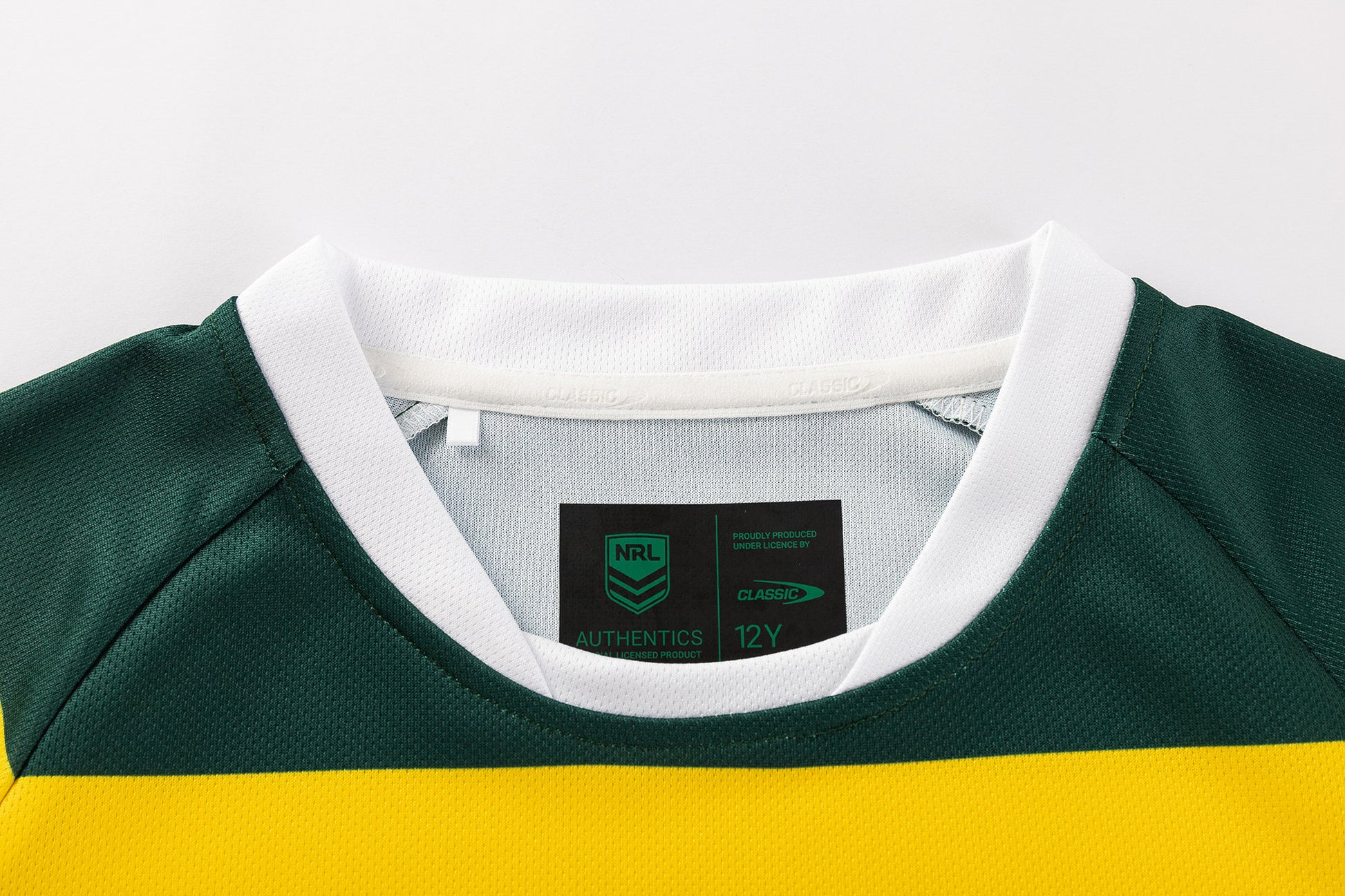 Australian Kangaroos 2026 RLWC Mens Captains Run Jersey