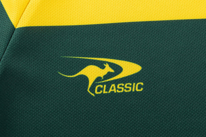 Australian Kangaroos 2026 RLWC Mens Captains Run Jersey
