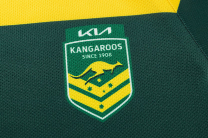 Australian Kangaroos 2026 RLWC Mens Captains Run Jersey