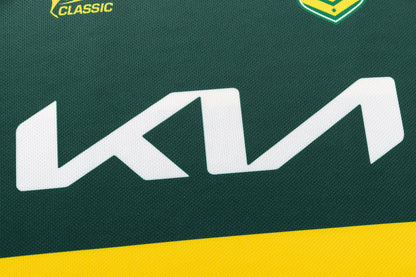 Australian Kangaroos 2026 RLWC Mens Captains Run Jersey