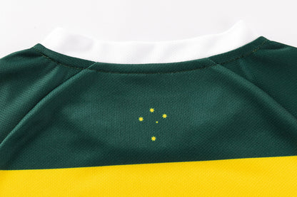 Australian Kangaroos 2026 RLWC Mens Captains Run Jersey