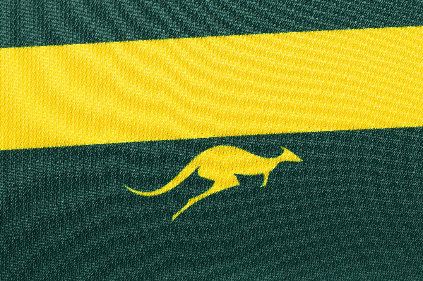 Australian Kangaroos 2026 RLWC Mens Captains Run Jersey