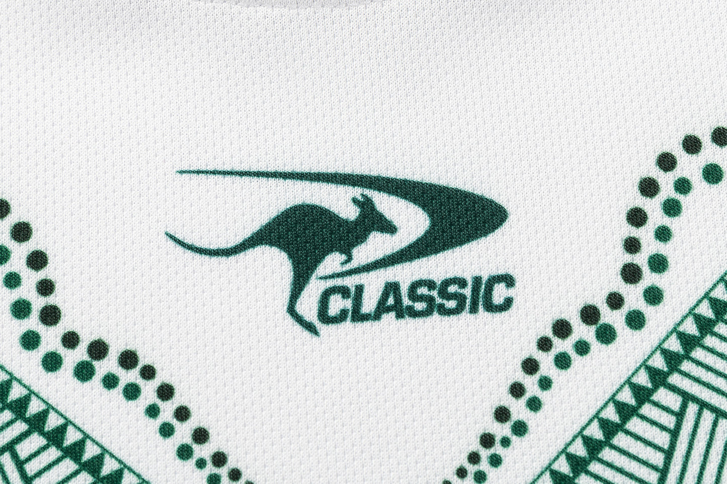 Australian Kangaroos 2026 RLWC Mens Indigenous Jersey