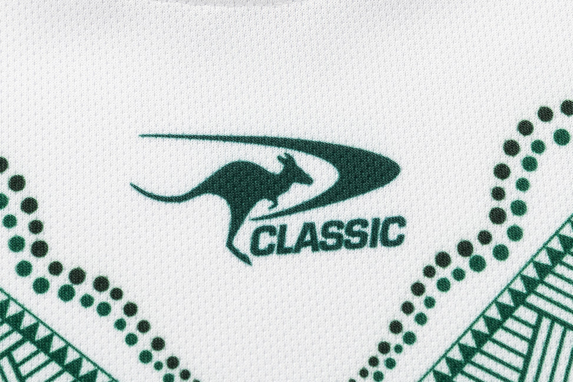 Australian Kangaroos 2026 RLWC Mens Indigenous Jersey