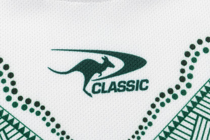 Australian Kangaroos 2026 RLWC Mens Indigenous Jersey