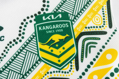 Australian Kangaroos 2026 RLWC Mens Indigenous Jersey