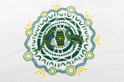 Australian Kangaroos 2026 RLWC Mens Indigenous Jersey