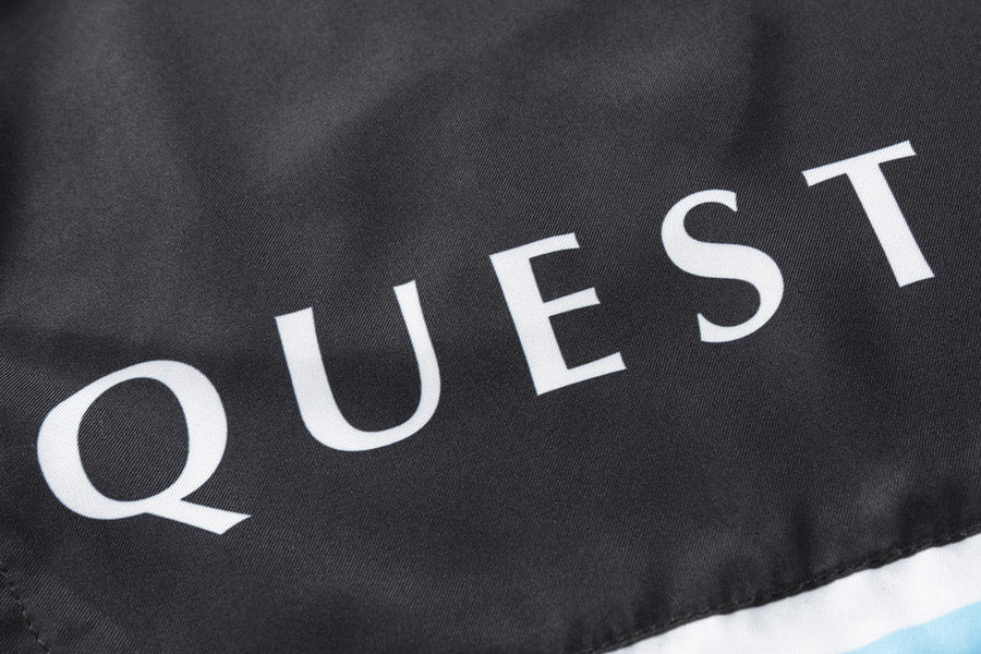 Cronulla Sharks 2026 NRL Mens Gym Training Shorts