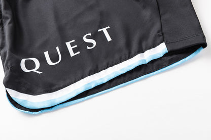 Cronulla Sharks 2026 NRL Mens Gym Training Shorts