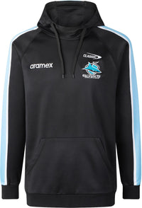 Cronulla Sharks 2026 NRL Mens Players Hoodie