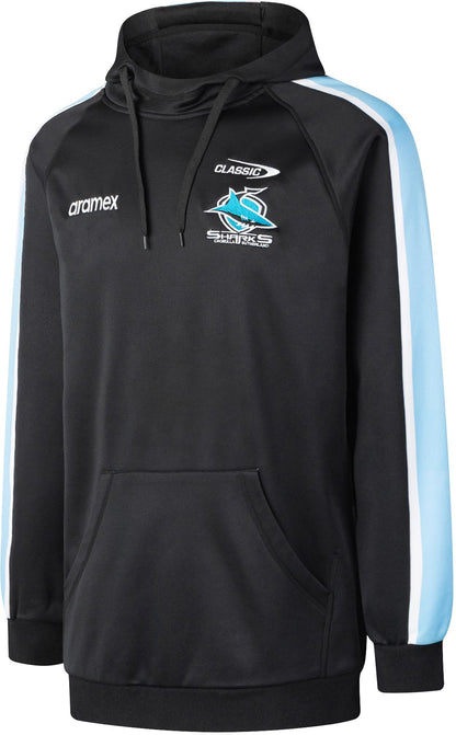 Cronulla Sharks 2026 NRL Mens Players Hoodie