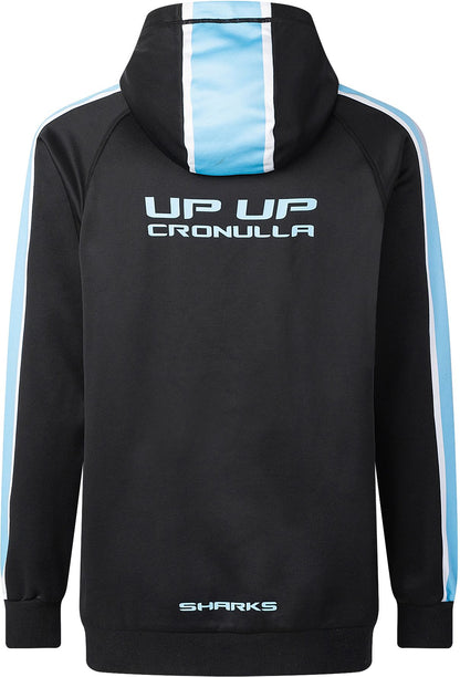 Cronulla Sharks 2026 NRL Mens Players Hoodie