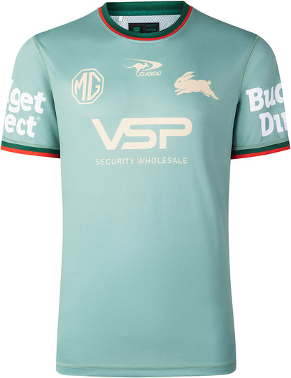 South Sydney Rabbitohs 2026 NRL Mens Warm Up Shirt