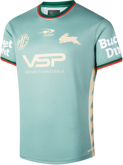 South Sydney Rabbitohs 2026 NRL Mens Warm Up Shirt