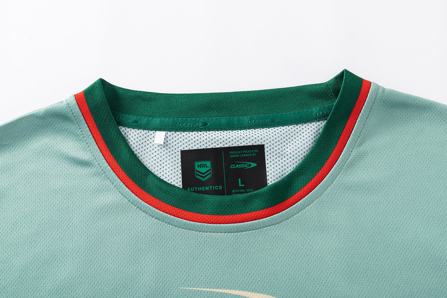 South Sydney Rabbitohs 2026 NRL Mens Warm Up Shirt