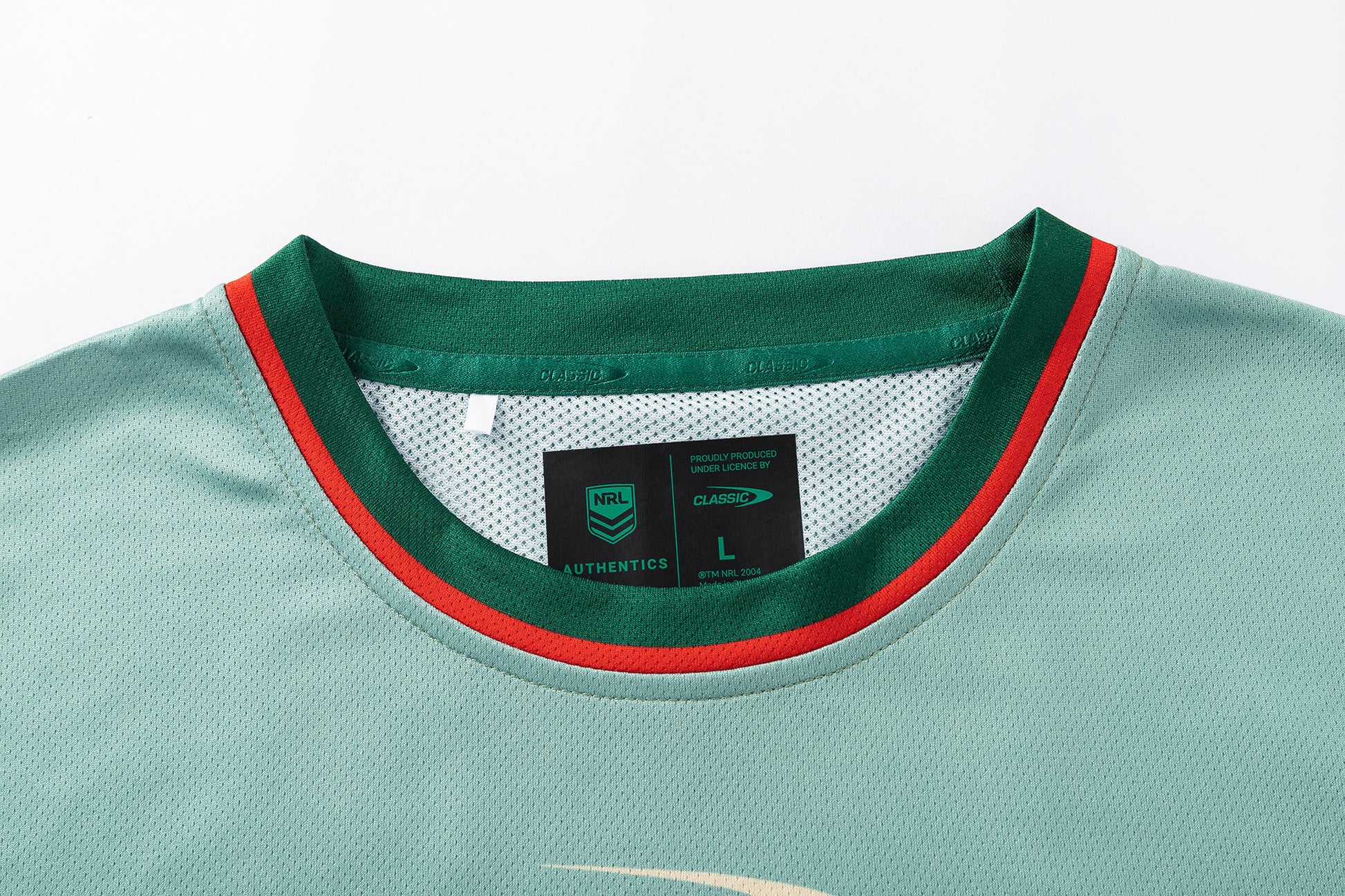 South Sydney Rabbitohs 2026 NRL Mens Warm Up Shirt
