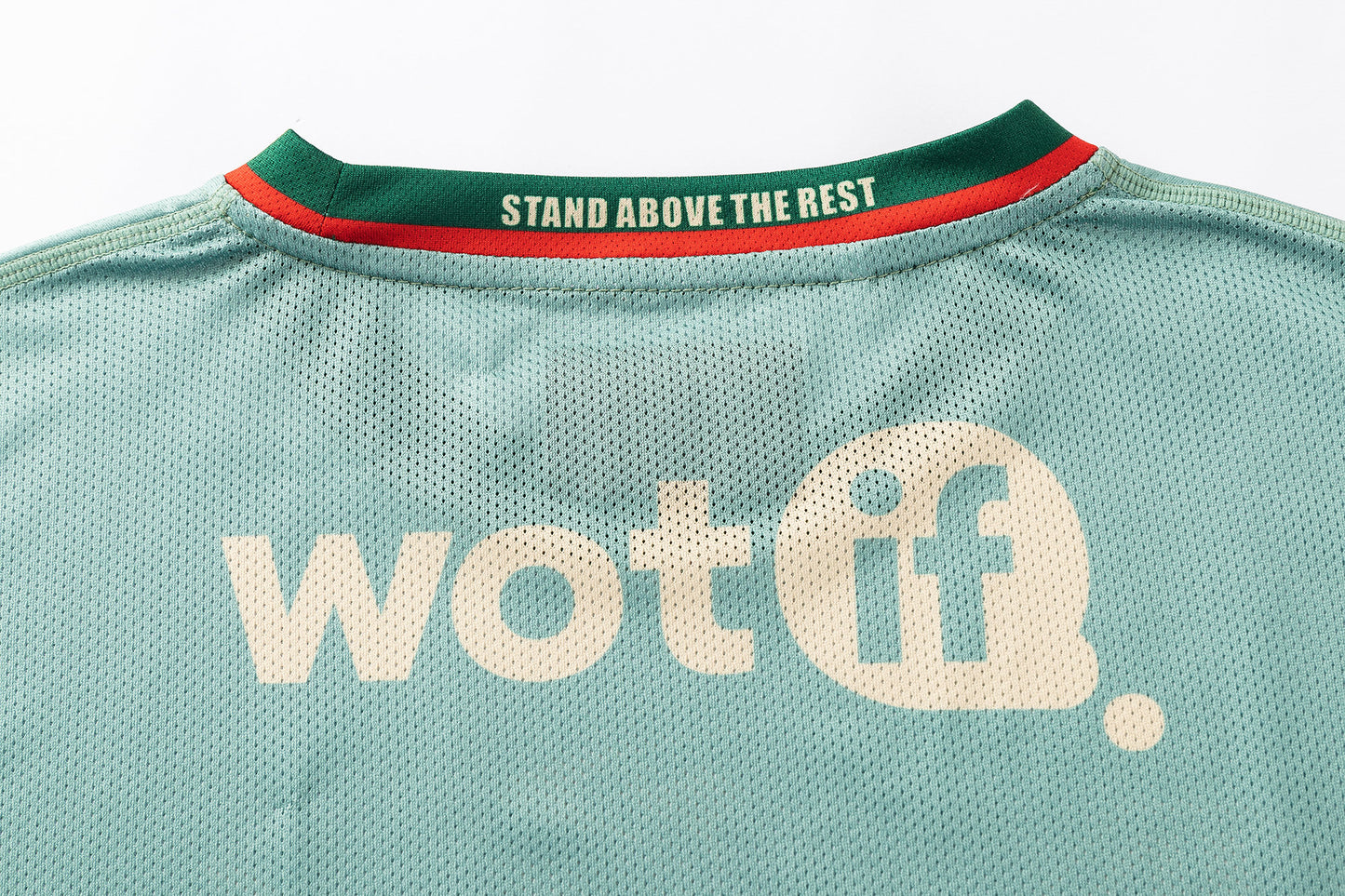 South Sydney Rabbitohs 2026 NRL Mens Warm Up Shirt