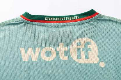 South Sydney Rabbitohs 2026 NRL Mens Warm Up Shirt