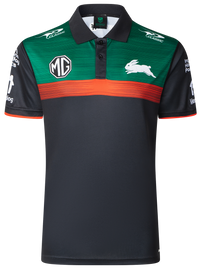 South Sydney Rabbitohs 2025 NRL Mens Players Polo Shirt