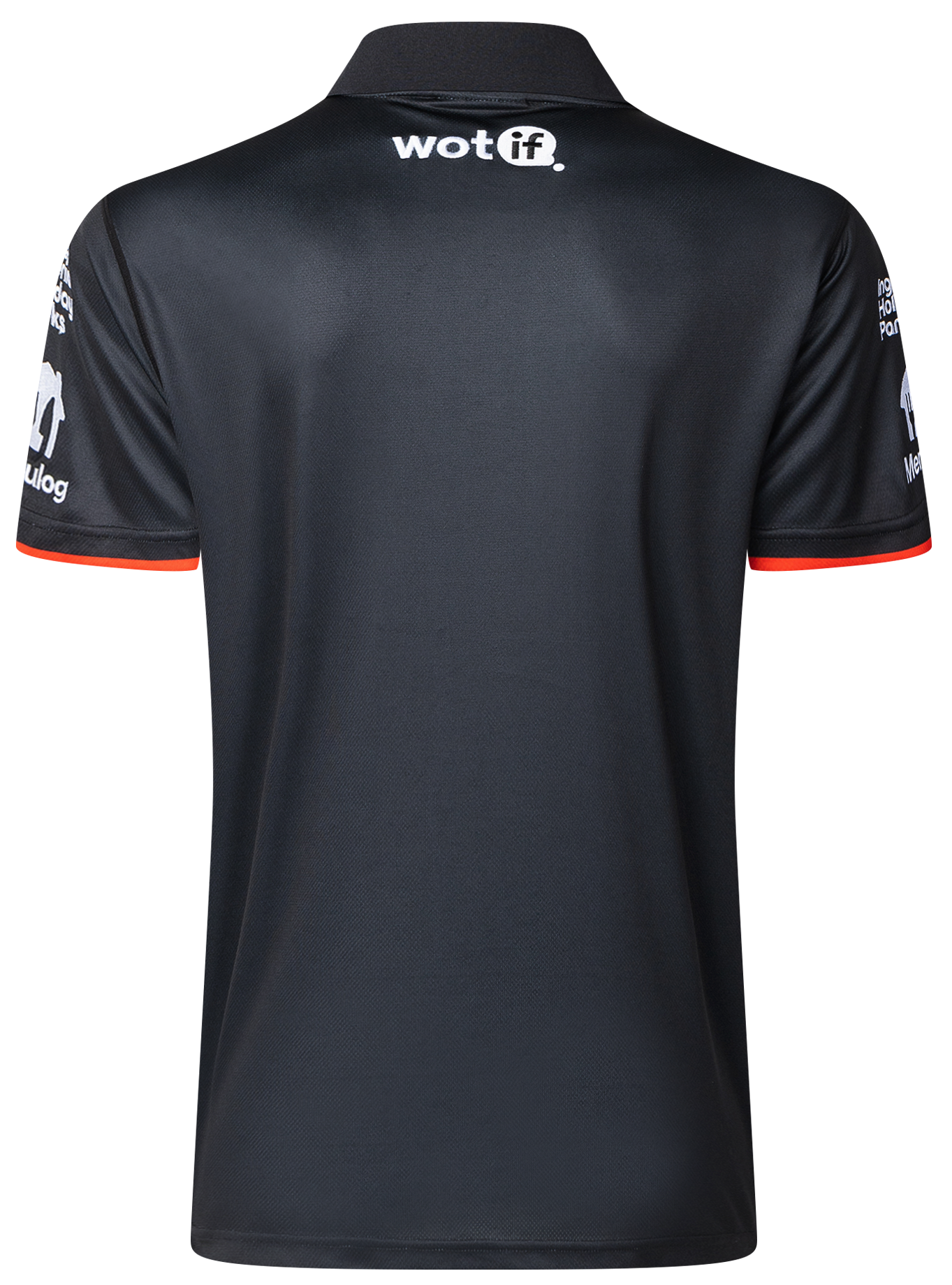 South Sydney Rabbitohs 2025 NRL Mens Players Polo Shirt