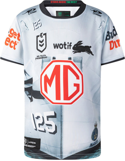 South Sydney Rabbitohs 2026 NRL Kids Anzac Jersey