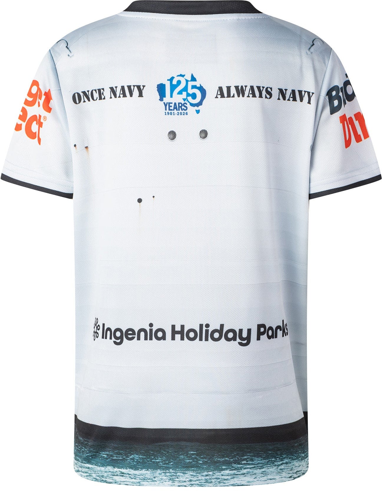 South Sydney Rabbitohs 2026 NRL Kids Anzac Jersey
