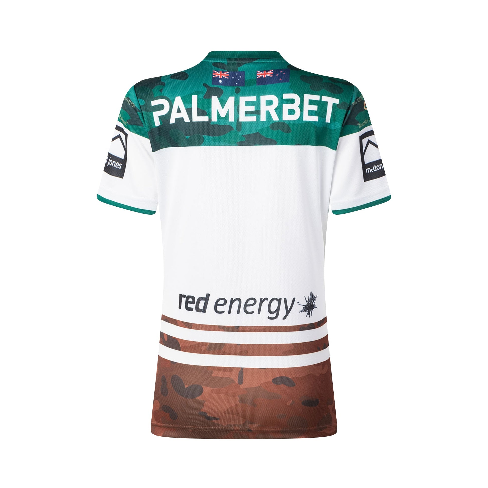 Newcastle Knights 2026 NRL Mens Anzac Jersey