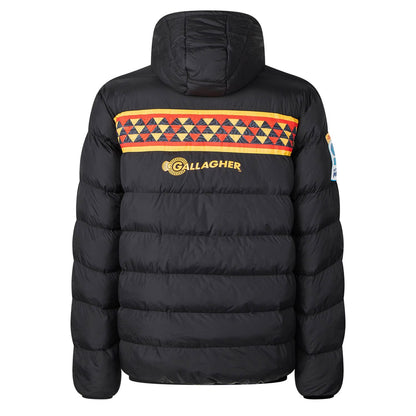 Waikato Chiefs 2025 Rugby Union Mens Puffer Jacket