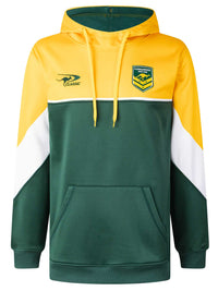 Australian Kangaroos 2026 NRL Mens Mens Hoodie