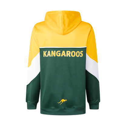 Australian Kangaroos 2026 NRL Mens Mens Hoodie