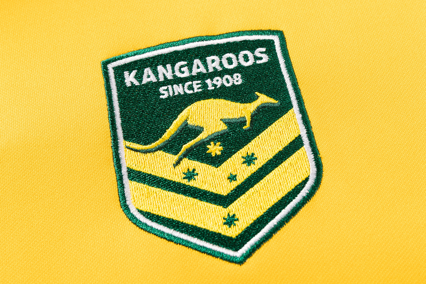 Australian Kangaroos 2026 NRL Mens Mens Hoodie