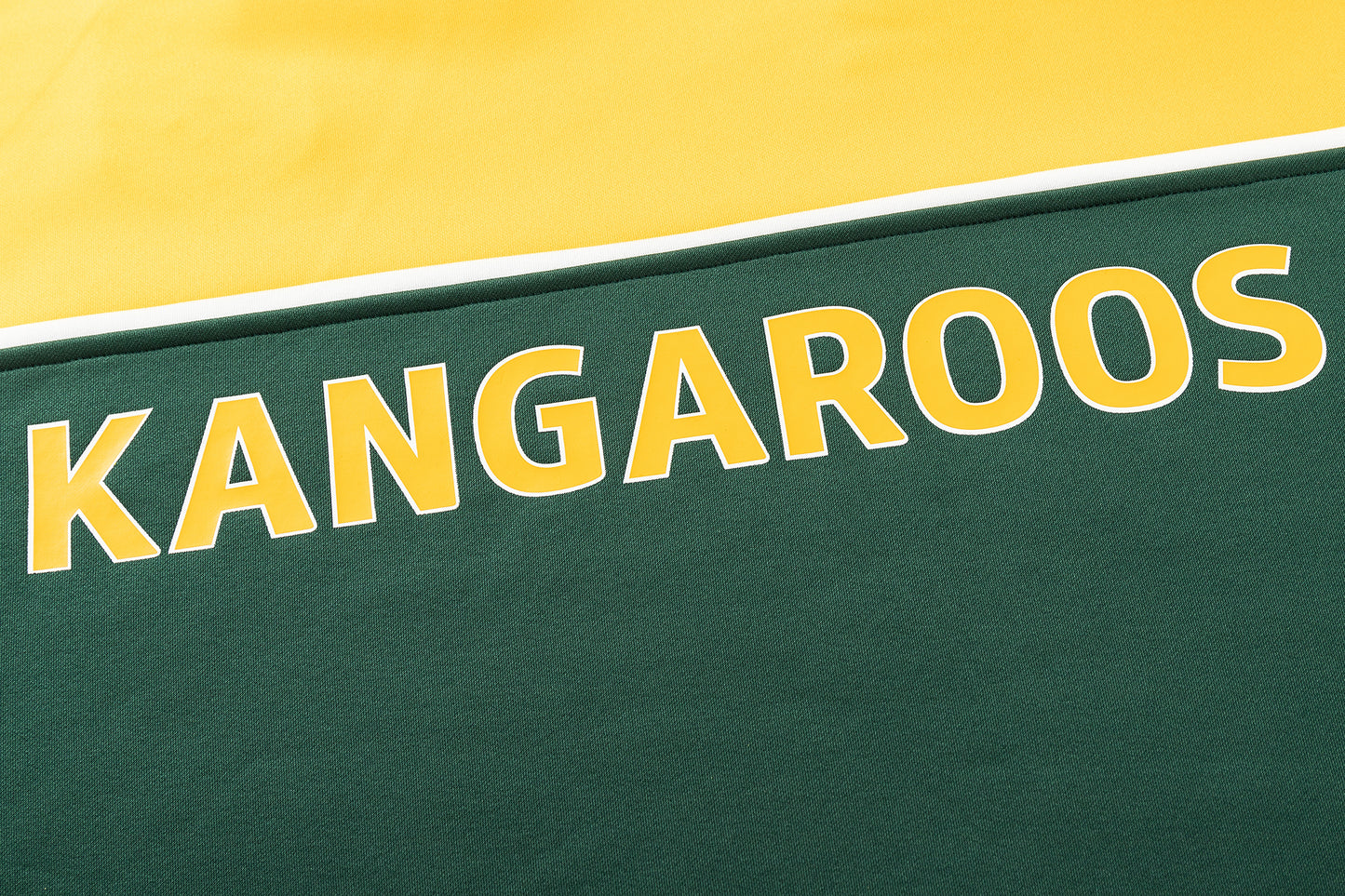 Australian Kangaroos 2026 NRL Mens Mens Hoodie