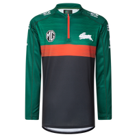 South Sydney Rabbitohs 2025 NRL Mens Long Sleeve Elite Training Top